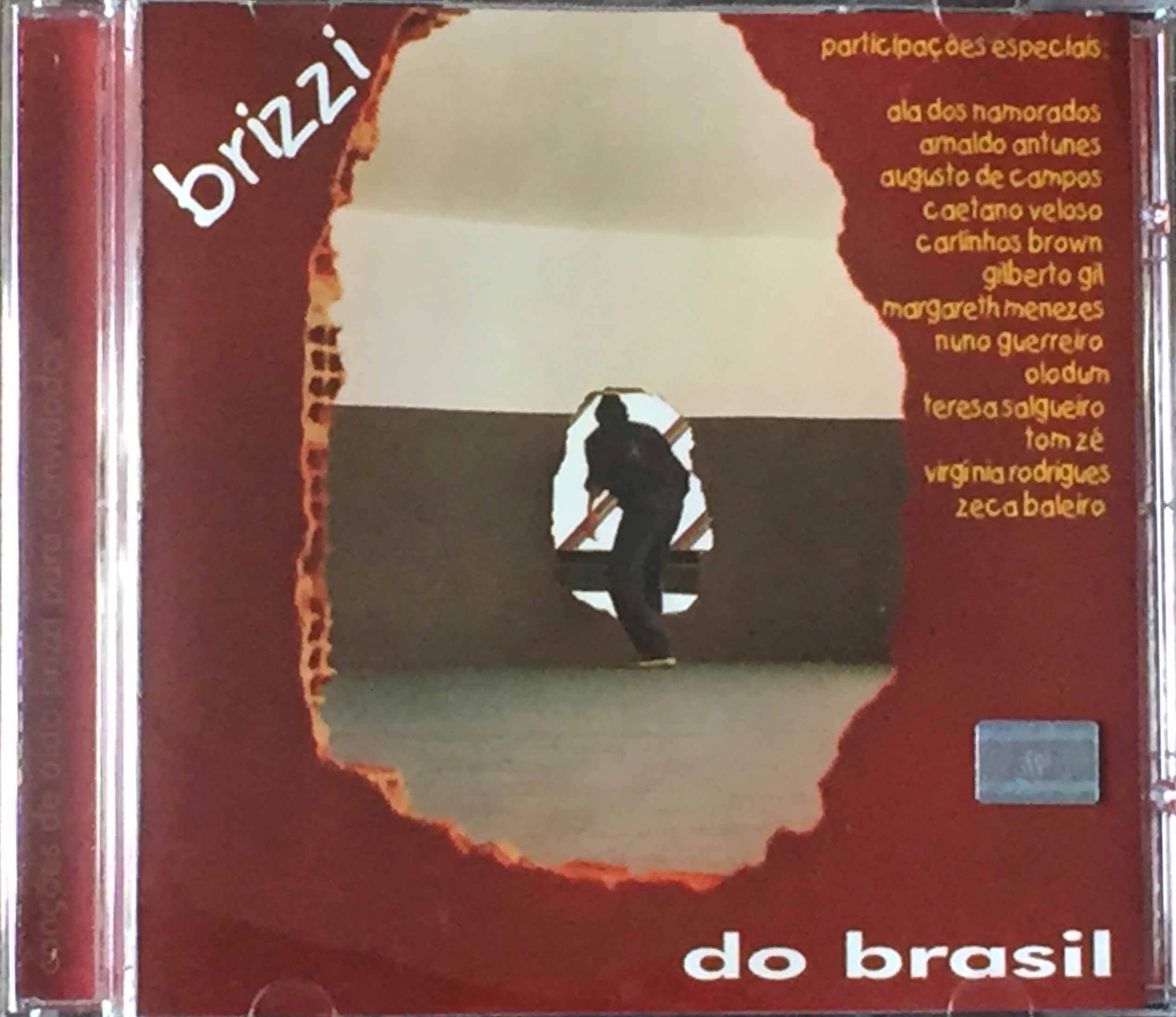 Copertina Brizzi do Brasil