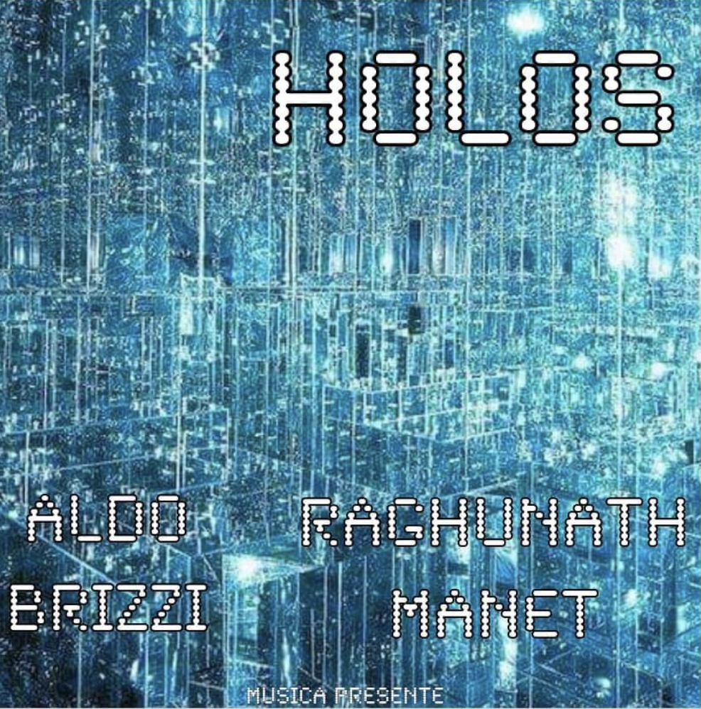 Copertina HOLOS