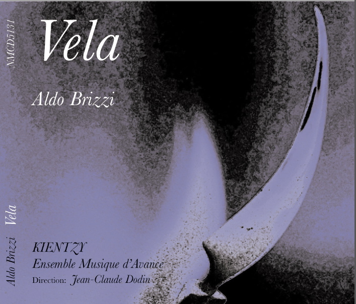 Copertina Vela