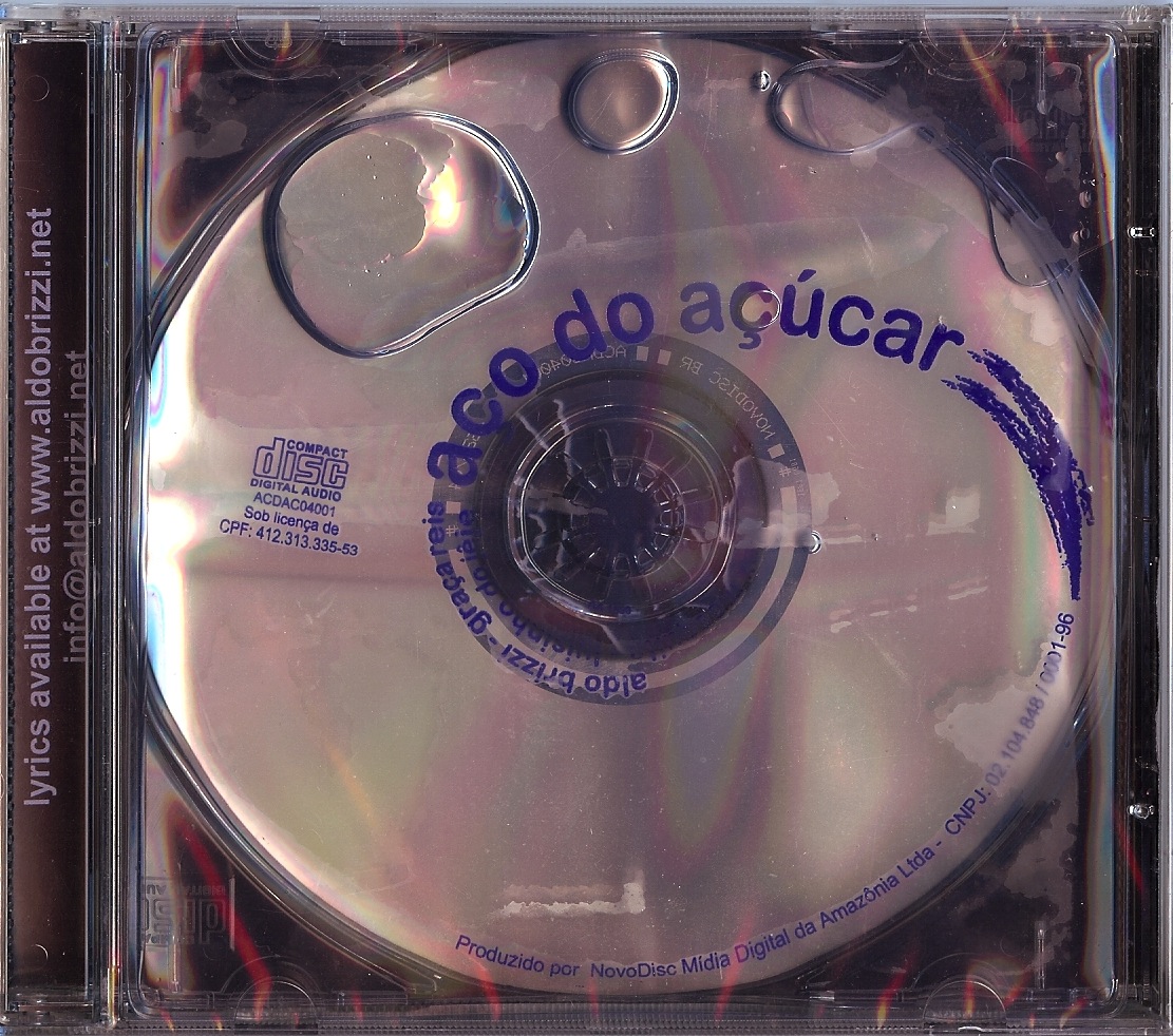 Copertina di Lua Luz